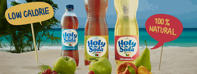 [Ondernemer van de Week] Vincent Blokland - brandmanager Holy Soda en Sourcy